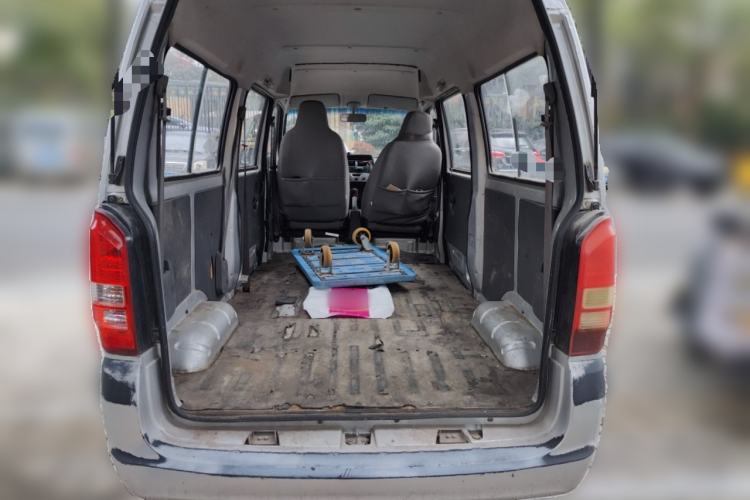 Used Dongfeng Xiaokang K07S 2016 1.2L Practical Version DK12-10