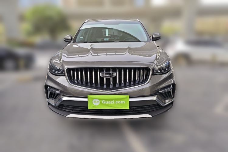 Used Geely Auto Emgrand X7 Sport 2022 1.8TD DCT Zhiya Trim