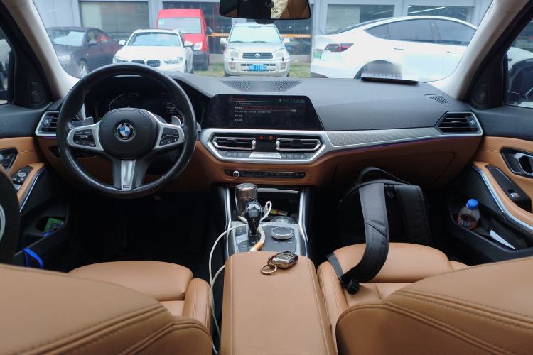 Used BMW 3 Series 2020 Facelifted 325Li M Sport Night Edition Package
