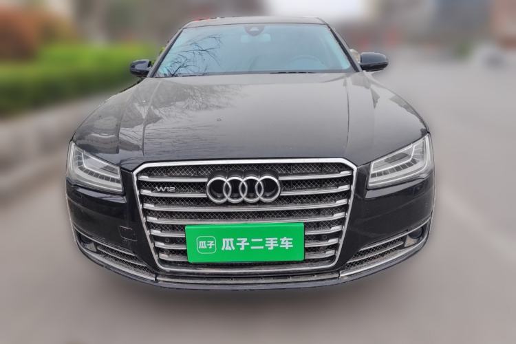 Used Audi A8 2014 A8L 45 TFSI quattro Comfort model

