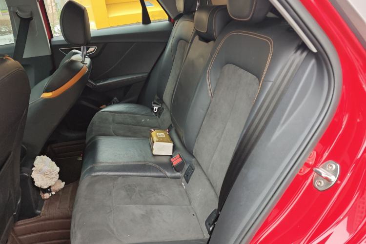 Used Audi Q2L e-tron 2022 Q2L e-tron Pure Electric Smart Enjoyment Model
