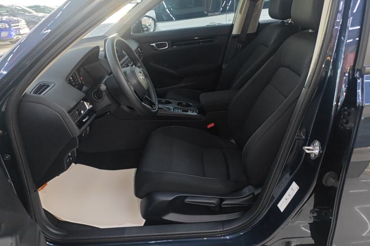 Used Honda Civic 2022 240TURBO CVT Dynamic Edition