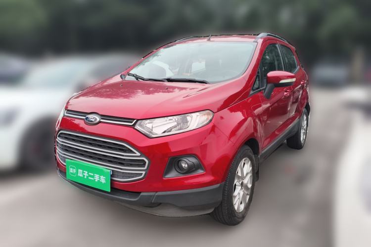 Used Ford EcoSport 2013 1.5L Manual Fashion Model
