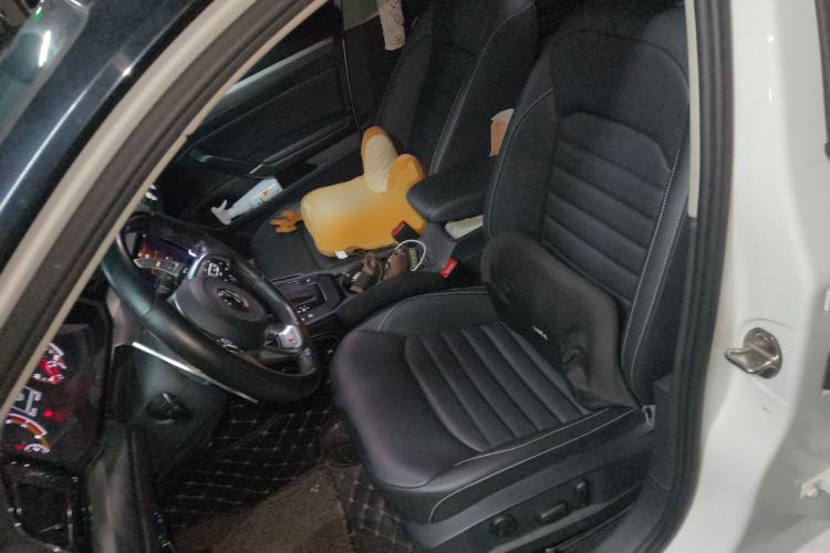 Used Volkswagen Lamando 2019 280TSI DSG Luxury Edition China V Standard
