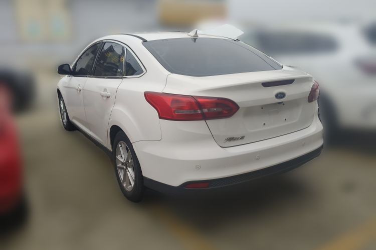 Used Ford Focus 2015 Sedan 1.6L Automatic Trend Model