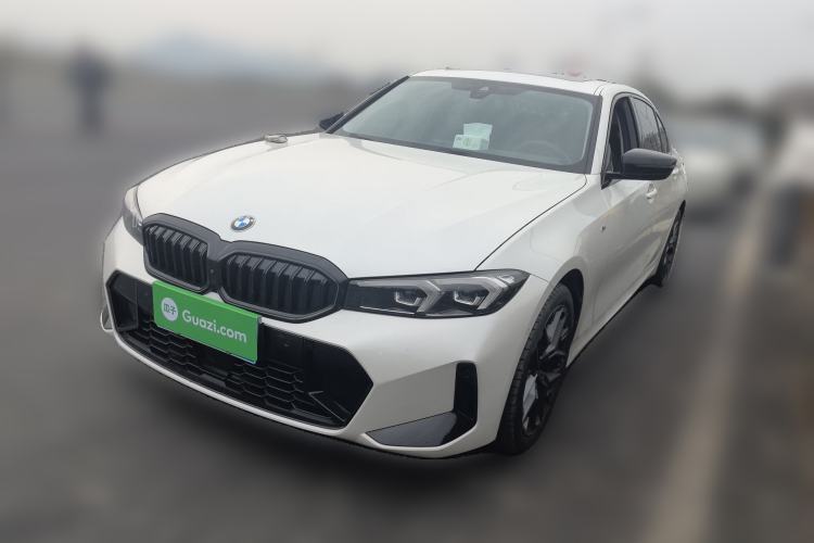 Used BMW 3 Series 2025 330Li M Sport Shadowline Package