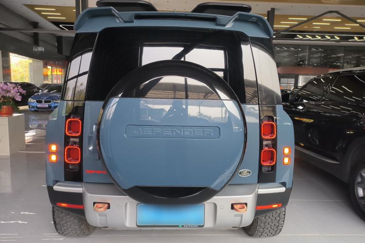 Used Land Rover Defender 2020 110 P400 HSE