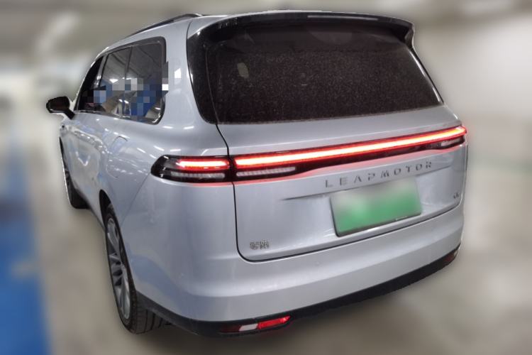 Used Leapmotor C16 2024 Pure Electric 520 Deluxe Edition
