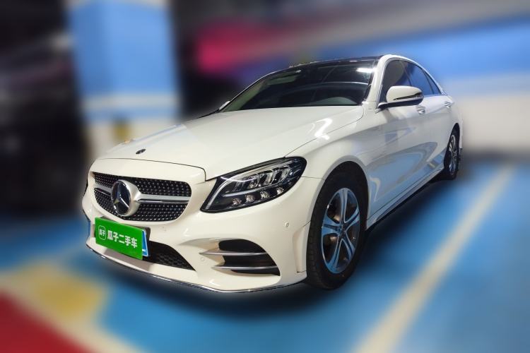 Used Mercedes-Benz C-Class 2021 C 260 L Sport Edition