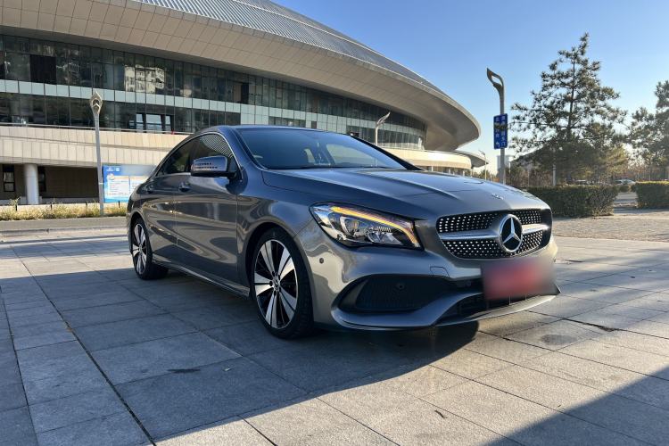 Used Mercedes-Benz CLA 2018 CLA 200 Style Edition
