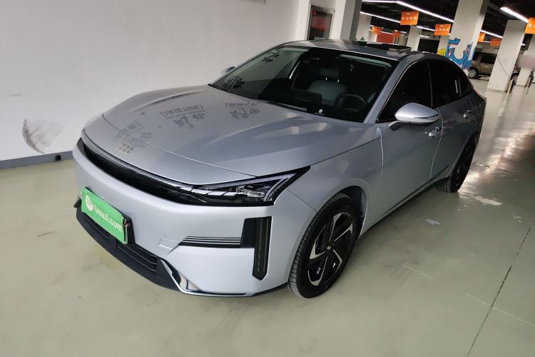 Used Geely Galaxy L6 2025 EM-i 140km Starship Edition