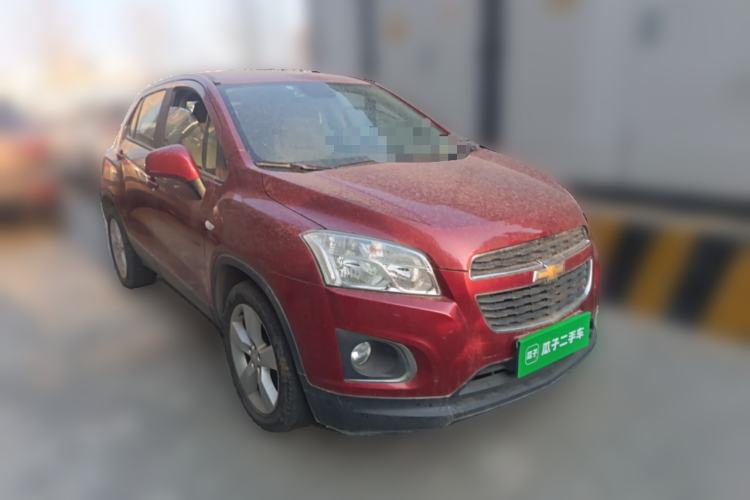 Used Chevrolet Trax 2014 1.4T Manual Two-Wheel Drive Comfort Model