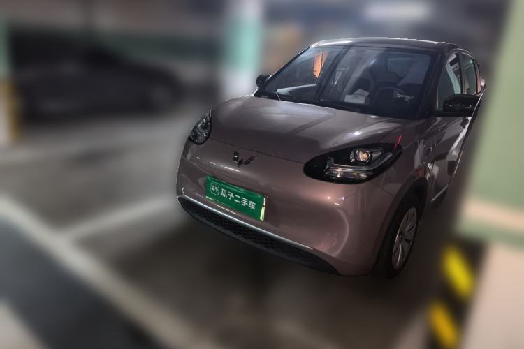 Used Wuling Bingo 2023 333 km Fast-Share Version Guazi used car, China used car export, Used car for sale, Used cars, Cheapest cars for sale