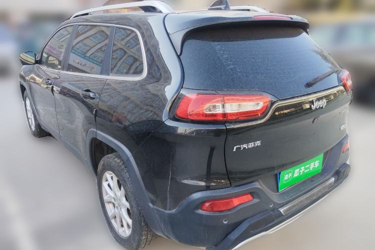 Used Jeep Cherokee 2017 2.4L Leading Smart Edition