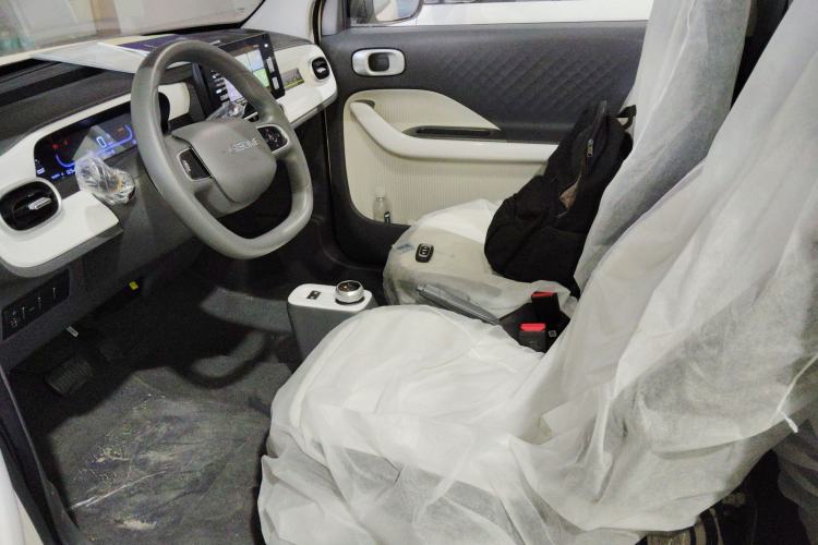 Used Geely Galaxy Panda 2025 210 km – Yuanqi Bear
