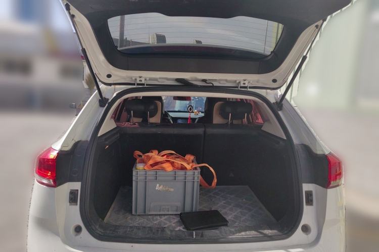 Used Haval H2s 2018 Blue Label 1.5T Dual-Clutch Luxury Model