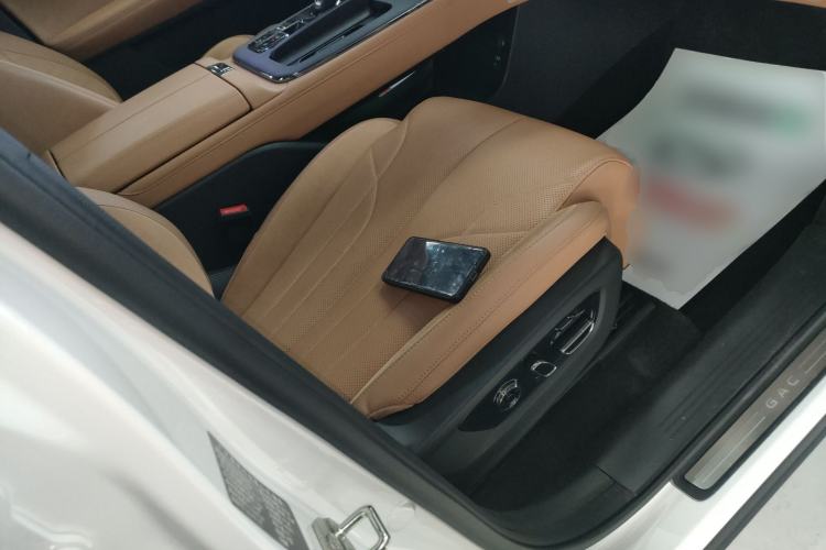 Used GAC Trumpchi ES9 2024 PHEV 143km Traveler Max