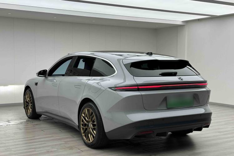 Used Nio ET5T 2023 75 kWh Touring Rear Left 45 Deg