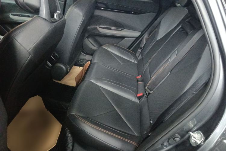 Used CHANGAN UNI-V 2022 1.5T Prestige Version
