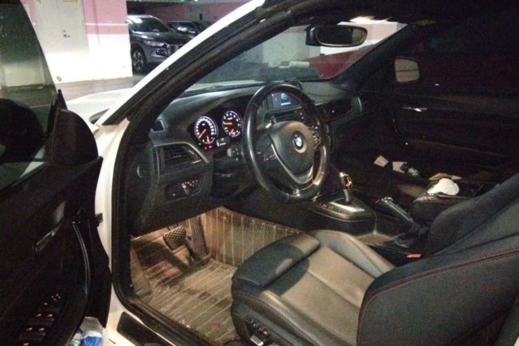 Used BMW 2 Series 2019 225i Convertible Coupe Sports Design Package