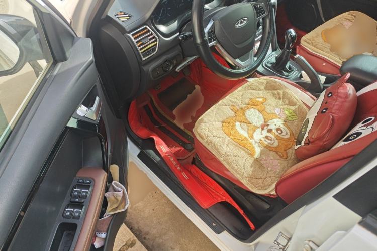 Used Chery Tiggo 3 2018 1.6L Manual Million Global Edition
