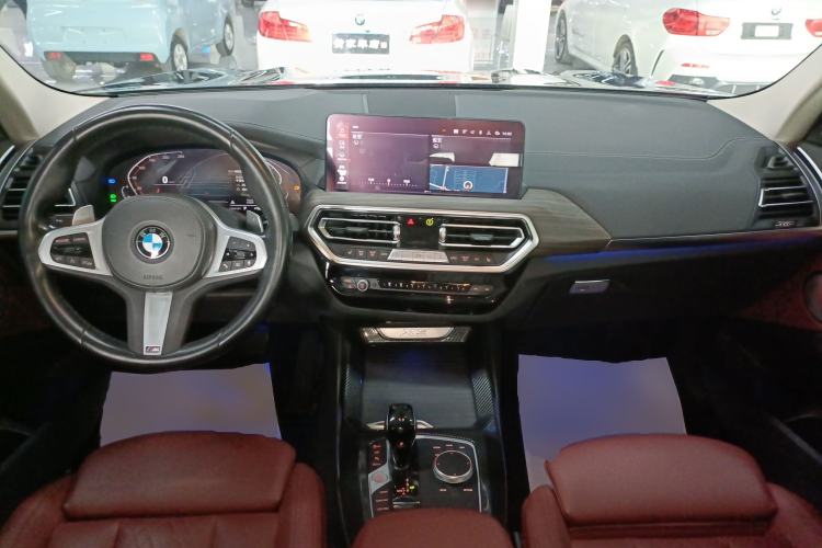 Used BMW X3 2022 Facelift xDrive30i Luxury Edition M Night Edition Package
