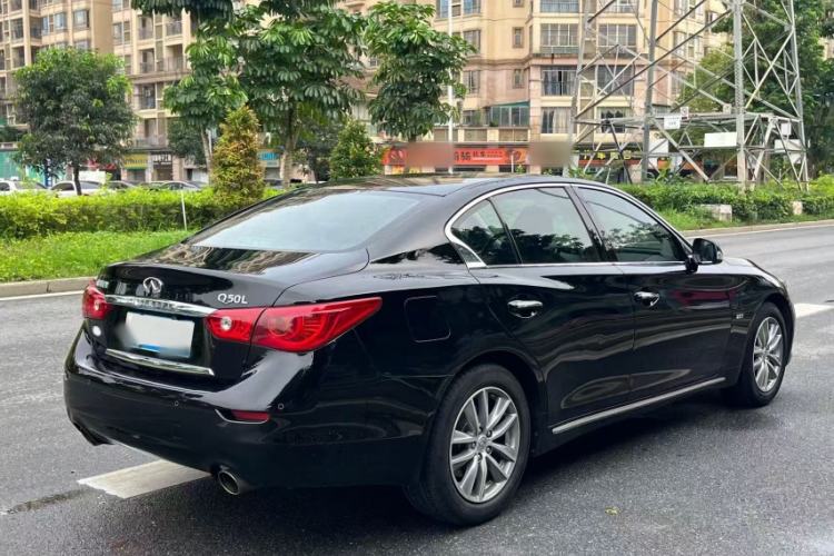 Used Infiniti Q50L 2016 2.0T Enjoyment Edition
