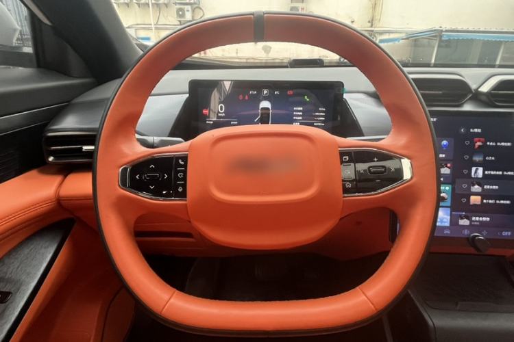 Used Dongfeng Aeolus L7 New Energy 2024 205 Plus