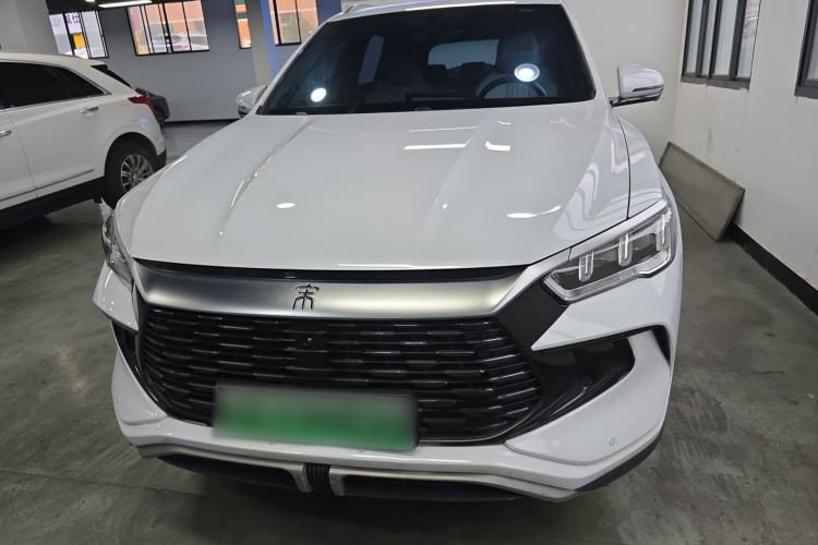 Used BYD Song Pro New Energy 2023 Champion Edition DM-i 71KM Beyond Model Front