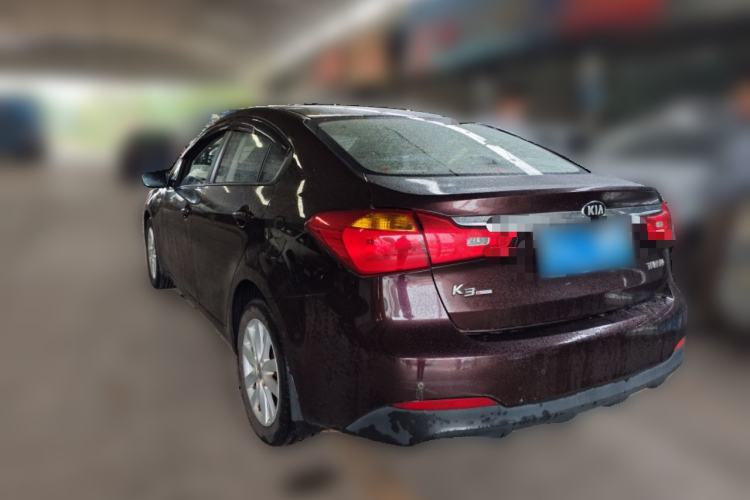 Used Kia K3 2013 1.6L Automatic GL