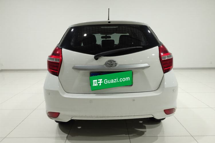 Used Toyota Vios FS 2019 1.5L CVT FENGSHANG Edition Rear