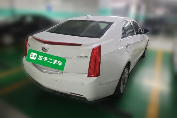 Used Cadillac ATS-L 2017 28T Tech Edition
