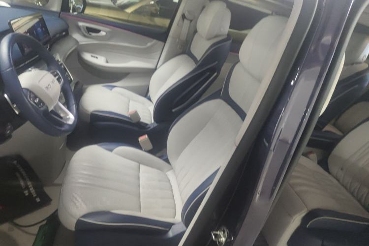 Used Roewe iMAX8 2021 400TGI Supreme Series Prestige Edition Left Front Seat