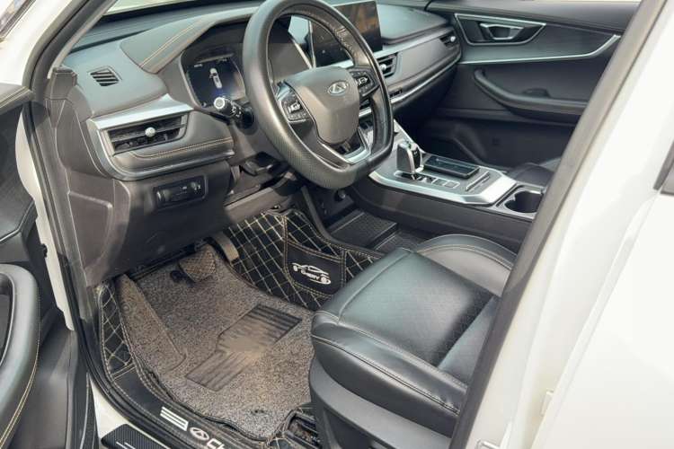 Used Chery Tiggo 8 2019 1.6 TGDI Automatic Elite Model