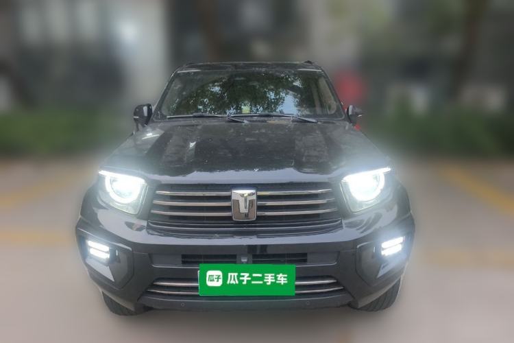 Used Tank 700 New Energy 2024 Hi4-T Ultimate Edition Front