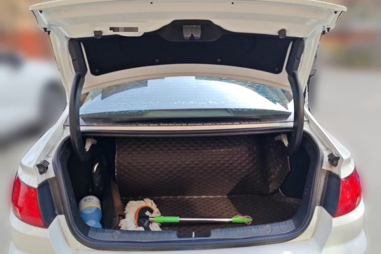 Used Geely Auto Emgrand GL 2018 1.8L DCT Elite Smart Connectivity Version
