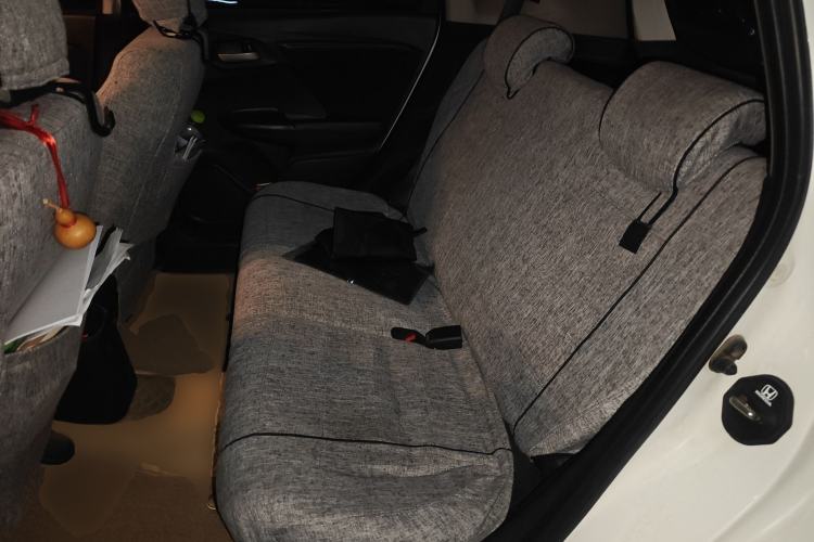 Used Honda Fit 2018 1.5L CVT Comfort Sunroof Version