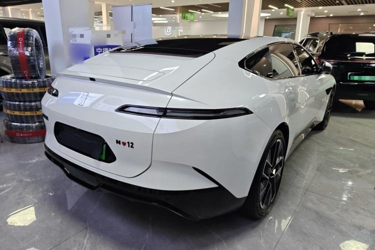 Used Avatr 12 2025 Max All-Electric Version Rear Right 45 Deg