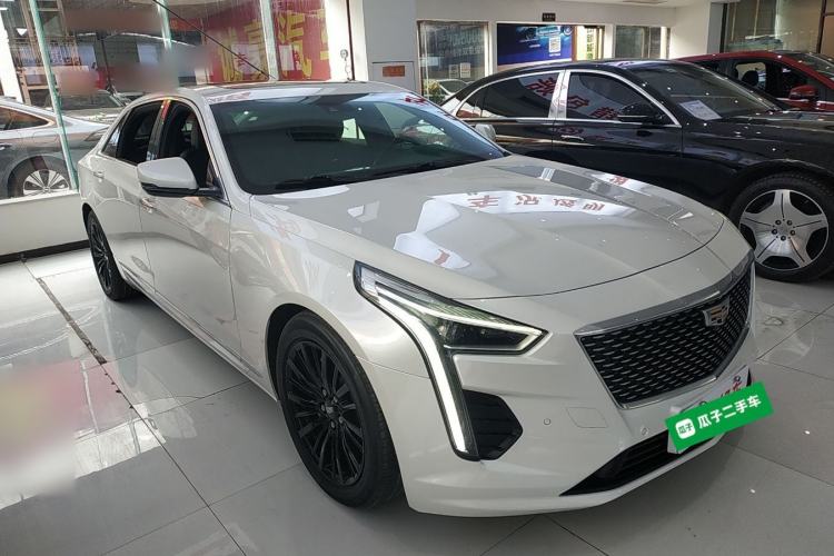 Used Cadillac CT6 2021 28T Luxury Version