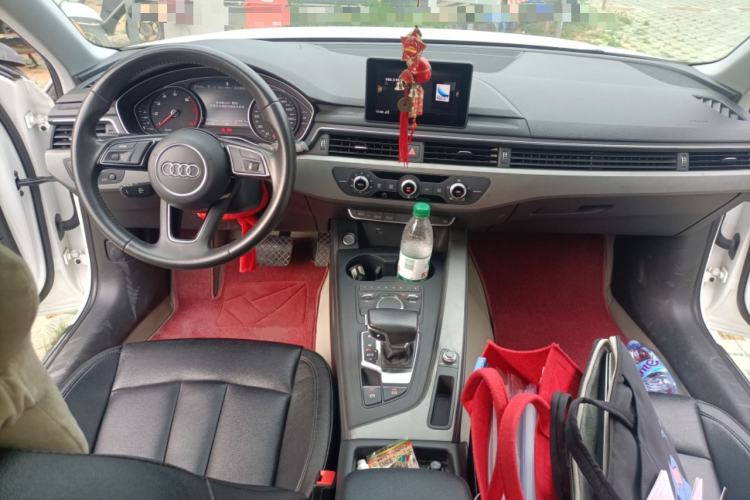 Used Audi A4L 2019 40 TFSI Ambition China VI