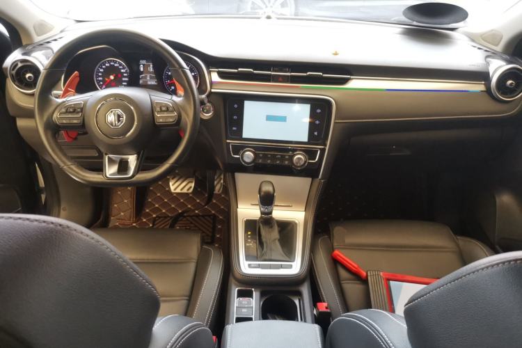 Used MG 6 2019 20T Automatic Sport Edition