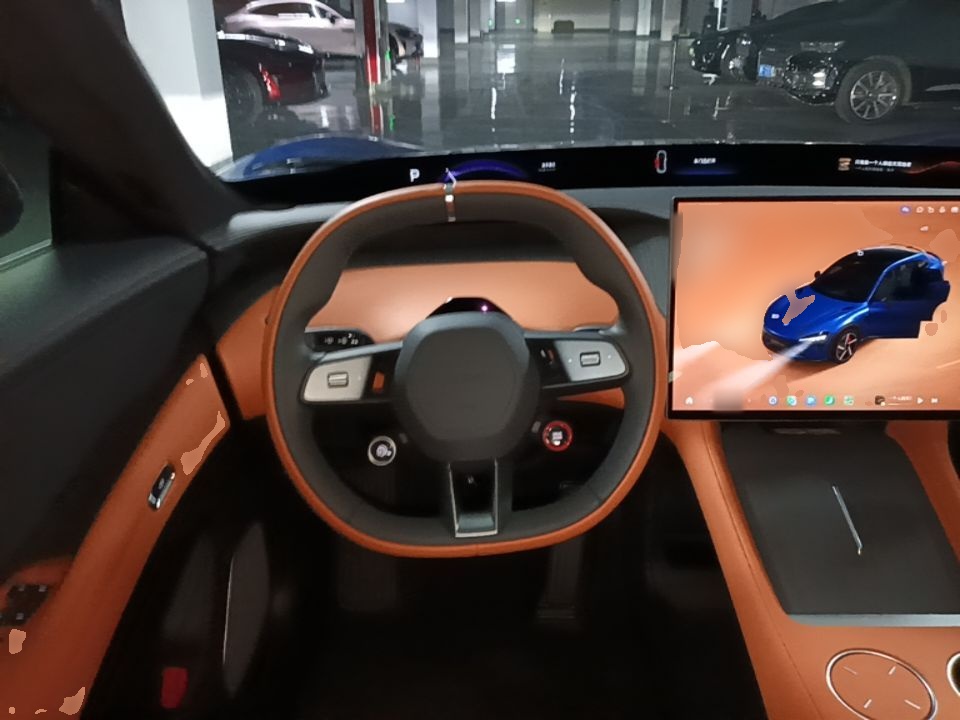 Xiaomi Auto YU7 2025 Ultra-Long Range High-Performance All-Wheel-Drive Max Edition — снимка 13