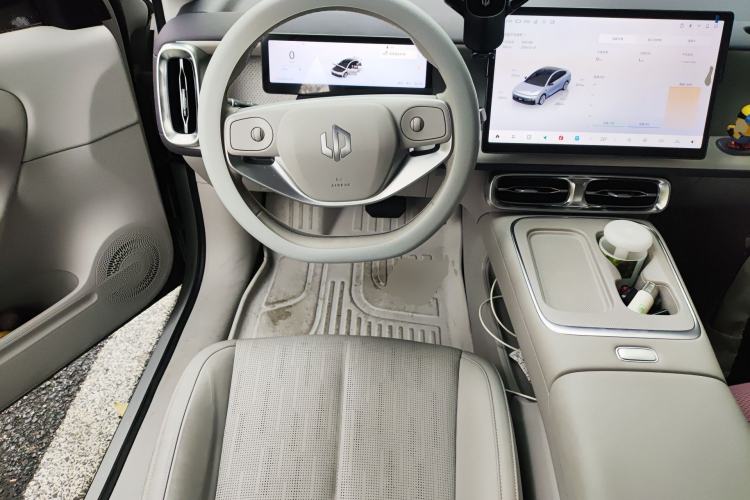 Used Leapmotor B01 2025 650 Enjoyment Edition
