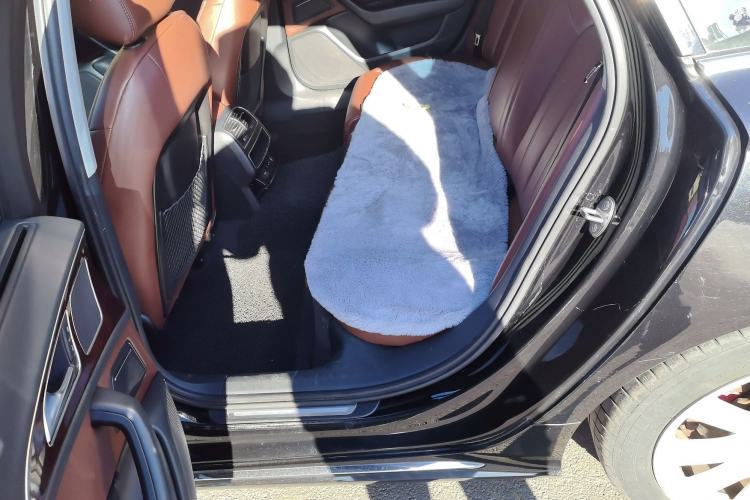 Used Audi A6L 2016 30 FSI Technology Model
