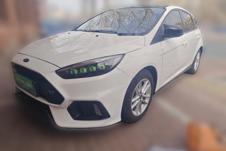 Used Ford Focus 2015 Hatchback 1.6L Automatic Fashion Edition