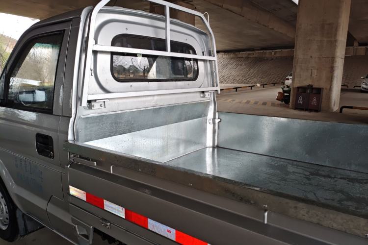 Used Ruichi EC31 2023 EC31L Standard Edition Cargo Truck 38.64 kWh