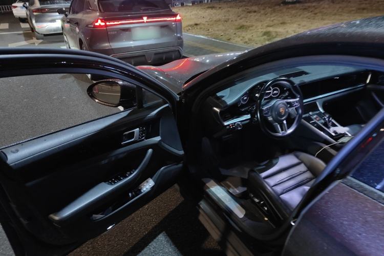 Used Porsche Panamera 2019 Panamera 2.9T