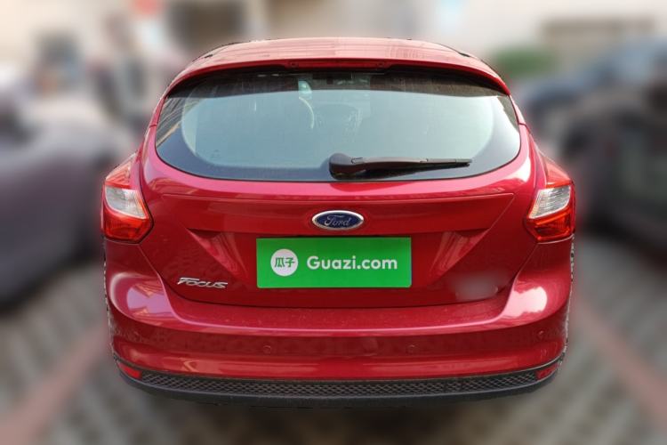 Used Ford Focus 2012 Hatchback 1.6L Automatic Comfort Model