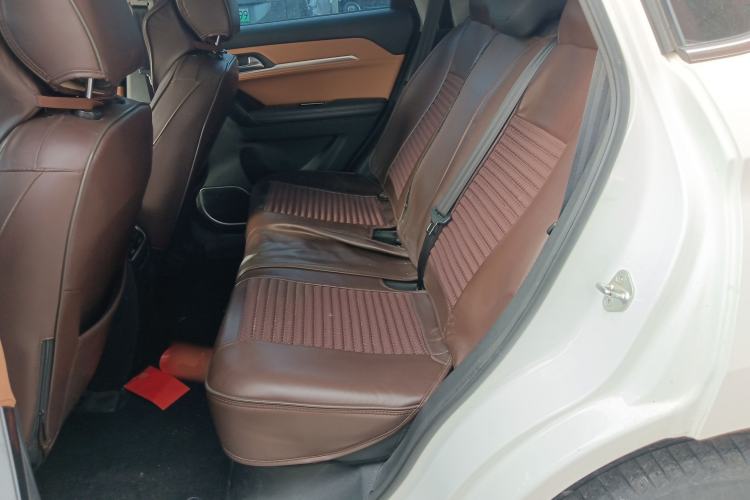 Used Haval H6 Coupe 2020 Smart Connect Version 1.5T Automatic Two-Wheel Drive Elite Model Left Rear Seat