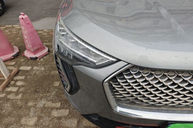Used Haval JOLION 2021 1.5T Automatic Grand Three-Volume Version